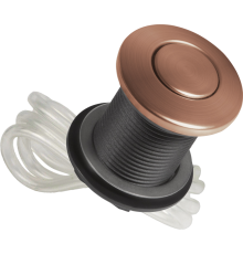 Кнопка Bort Titan Air switch пневматическая, bronze