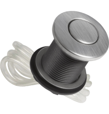 Кнопка Bort Titan Air switch пневматическая, brushed