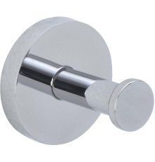 Крючок Nofer Niza 16851.B хром + Салфетки Nofer OC-1-33 100 шт