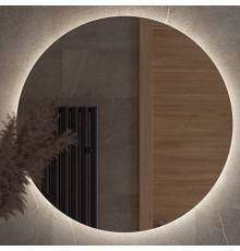 Зеркало круглое Defesto Opti DF 2846 90 с LED-подсветкой, 4500К