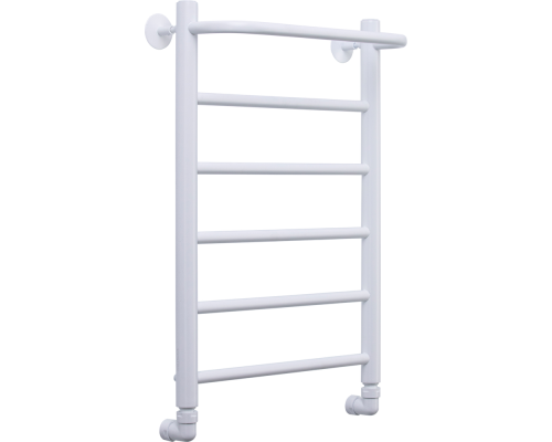 Полотенцесушитель водяной Comfysan Capri W-6 60х40 белый матовый