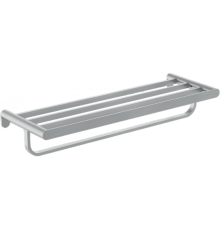 Полка Nofer Verona 16843.S + Салфетки Nofer OC-1-33 100 шт