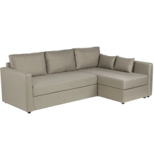 Угловой диван Шведский стандарт Вало ДП Malmo 16 beige-grey