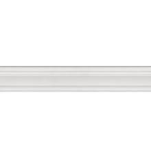 Бордюр Kerama Marazzi Синтра Багет BLF008R матовый, ректифицированный 7,3x40 белый