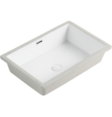Раковина Orange B02-600W 60 см белый глянец