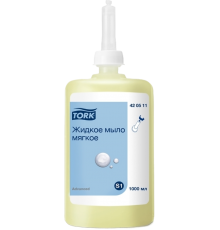 Жидкое мыло Tork Advanced 420511 S1 1 л