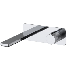 Смеситель для раковины Allen Brau Liberty 5.33004-00 С ВНУТРЕННЕЙ ЧАСТЬЮ, хром