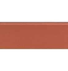 Плинтус Kerama Marazzi Магнолия FMF002R матовый, ректифицированный 12x30 оранжевый