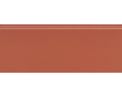 Плинтус Kerama Marazzi Магнолия FMF002R матовый, ректифицированный 12x30 оранжевый