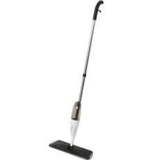 Швабра Ridberg Spray Mop 1210626 с распылителем, черная