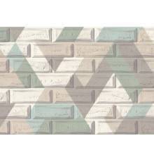 Обои Euro Decor Real Kirpichi 9050-04