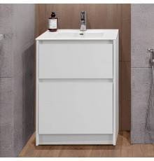 Тумба под раковину BelBagno Kraft 39 60 напольная, bianco opaco