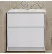 Тумба под раковину BelBagno Kraft 39 70 напольная, bianco opaco