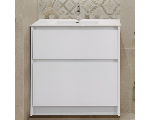 Тумба под раковину BelBagno Kraft 39 70 напольная, bianco opaco