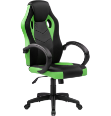 Компьютерное кресло Woodville Kard black, green