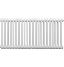 Радиатор стальной Vasco Ritmo 3057 22 секции, без вентиля, белый
