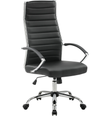Компьютерное кресло BRABIX Style EX-528 черное
