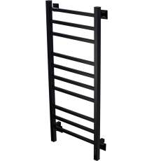 Полотенцесушитель электрический Comfysan Pioli-K EC-10 100х40, черный