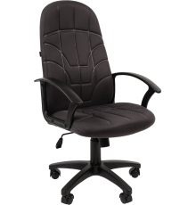 Компьютерное кресло BRABIX Stampo EX-292 серое, ткань СТ
