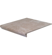 Ступени Westerwälder Atrium Hellbeige Florentiner-Stufe матовые, ректифицированные 31х32