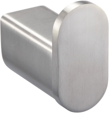 Крючок Milacio Ultra MCU.960.SS нержавеющая сталь