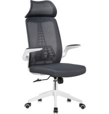 Компьютерное кресло Woodville Lokus dark gray
