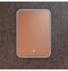 Зеркало Silver Mirrors Stiv - Lite 50х70 с подсветкой