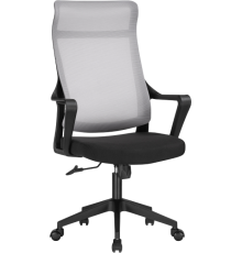 Компьютерное кресло Woodville Rino black, light gray