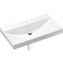 Раковина Lavinia Boho Bathroom Sink 21520610 с сифоном и донным клапаном, хром