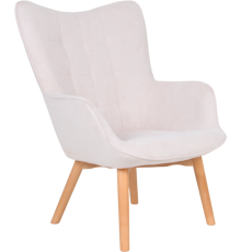 Кресло Stool Group Манго белое
