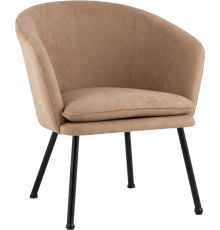 Кресло Stool Group Декстер New бежевое