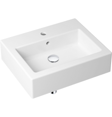 Раковина Lavinia Boho Bathroom Sink 21520653 с сифоном и донным клапаном, хром