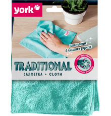 Салфетка для уборки York 026100 1 шт.