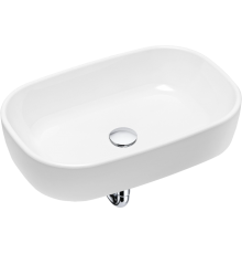 Раковина Lavinia Boho Bathroom Sink 21520002 с сифоном и донным клапаном, хром