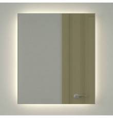Зеркало Defesto Glow DF 2506 60х70 с LED-подсветкой, 4 500 K, без выключателя
