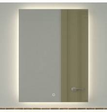 Зеркало Defesto Glow DF 2507S 60х80 с LED-подсветкой, 4 500 K, сенсорный выключатель