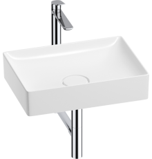 Комплект Wellsee Pure BY 201002641 глянцевый белый, хром, 4 в 1