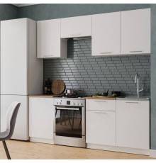 Кухонный гарнитур Mebel-Ars Адель белый