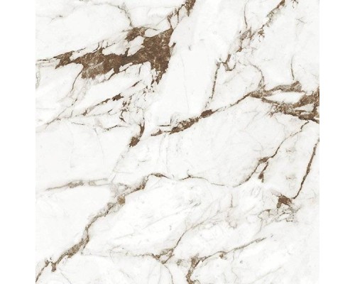 Керамогранит ABSOLUT GRES Calacatta Bronze 60x60 полированный