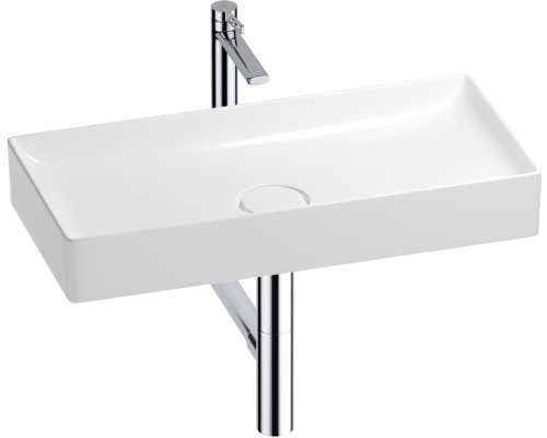Комплект Wellsee Pure BY 201002746 белый глянцевый, хром, 4 в 1