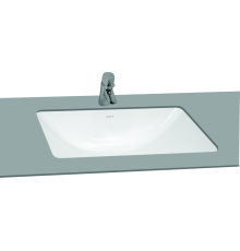 Раковина VitrA S50 5339B003 встраиваемая (Ненадлежащее качество: множественные сколы со следами реставрации)