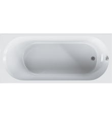 Акриловая ванна AM.PM X-Joy W94A-180-080W-A без опоры 180x80 см (Ненадлежащее качество: царапинаы внутри ванны)