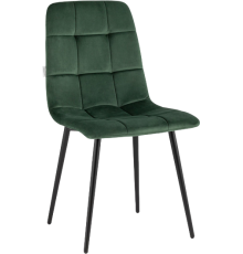 Стул Stool Group Одди велюр зеленый