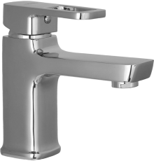 Смеситель для раковины Wisent W1049 хром