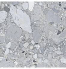 Керамогранит Primavera Arseno Gris Carving 60x60 матовый