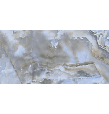 Керамогранит Primavera Honey Onyx Blue Polished 60x120 полированный