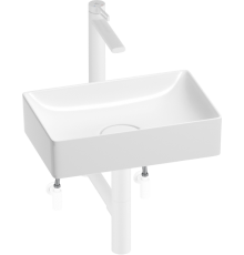 Комплект Wellsee Pure BY Wellsee 201004365 глянцевый белый, матовый белый, 5 в 1