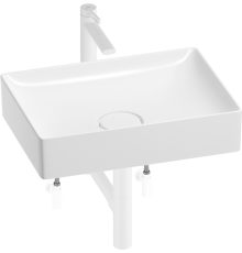 Комплект Wellsee Pure BY Wellsee 201004405 глянцевый белый, матовый белый, 5 в 1