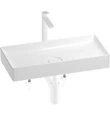 Комплект Wellsee Pure BY Wellsee 201004430 глянцевый белый, матовый белый, 5 в 1