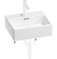 Комплект Wellsee Graceful Pro 201004565 глянцевый белый, матовый белый, 5 в 1